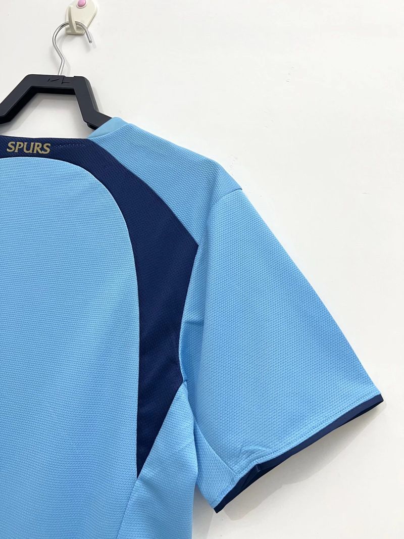 Retro Tottenham Hotspur 2006-2007 away game - Image 6