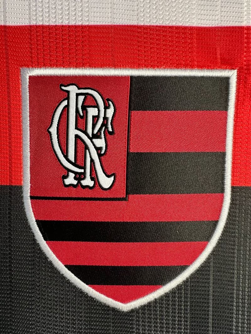 Retro CR Flamengo 1995-1996 away game - Image 6