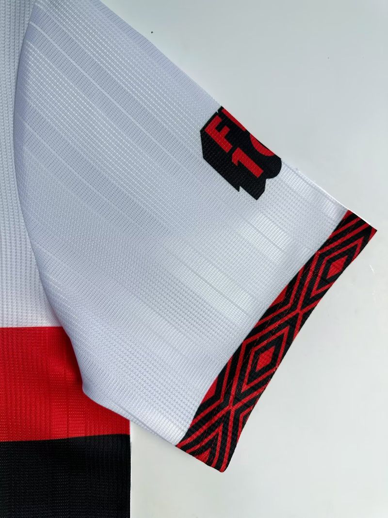 Retro CR Flamengo 1995-1996 away game - Image 8
