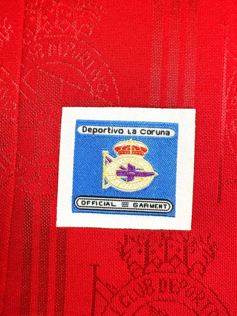 Retro La Coruña 1997-1998 away game - Image 8