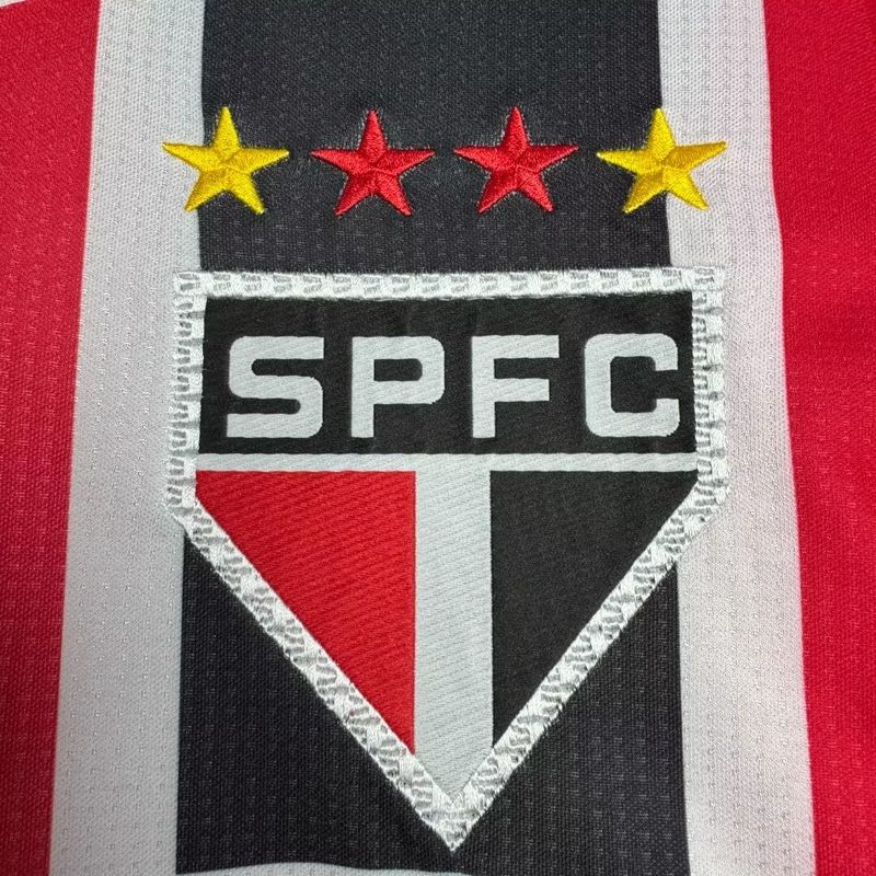 Retro São Paulo FC 2000 away game - Image 6