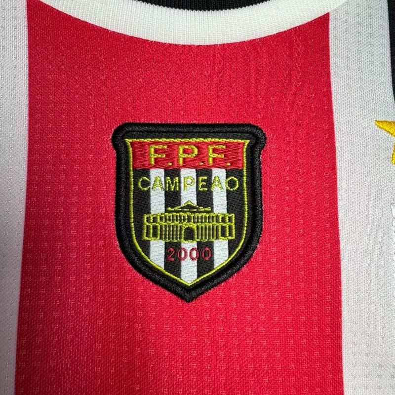 Retro São Paulo FC 2000 away game - Image 7