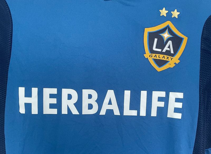 Retro LA Galaxy 2011-2012 away game - Image 7