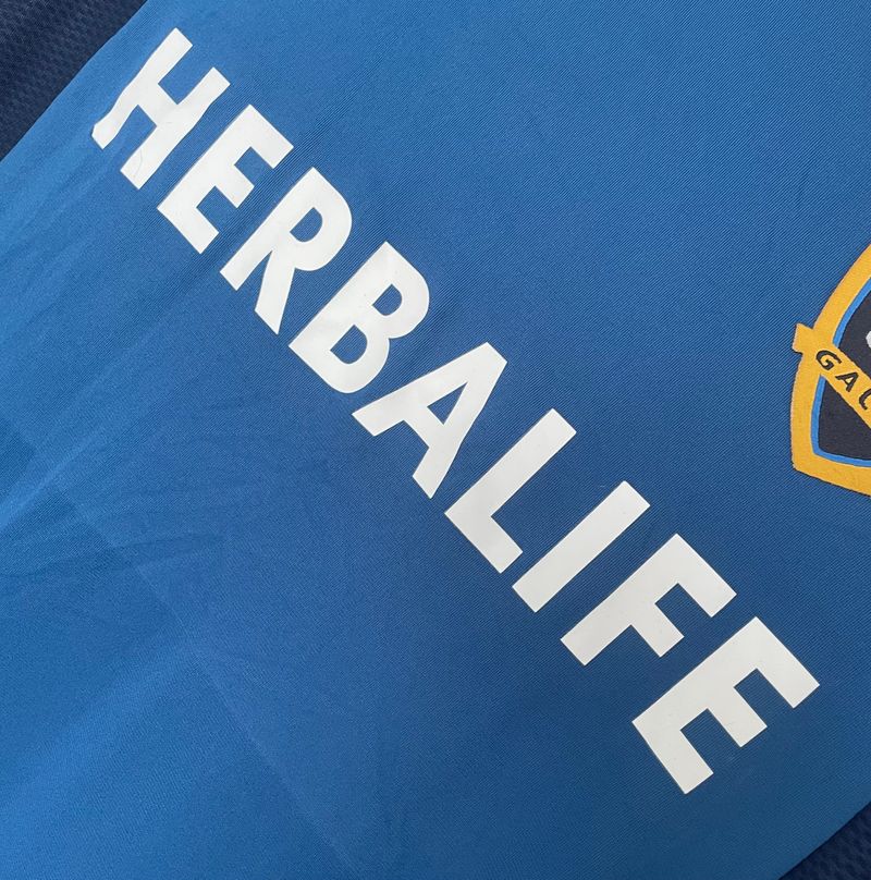 Retro LA Galaxy 2011-2012 away game - Image 8