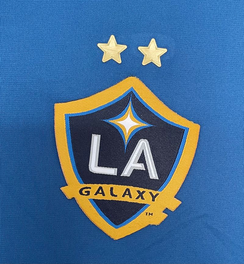 Retro LA Galaxy 2011-2012 away game - Image 10