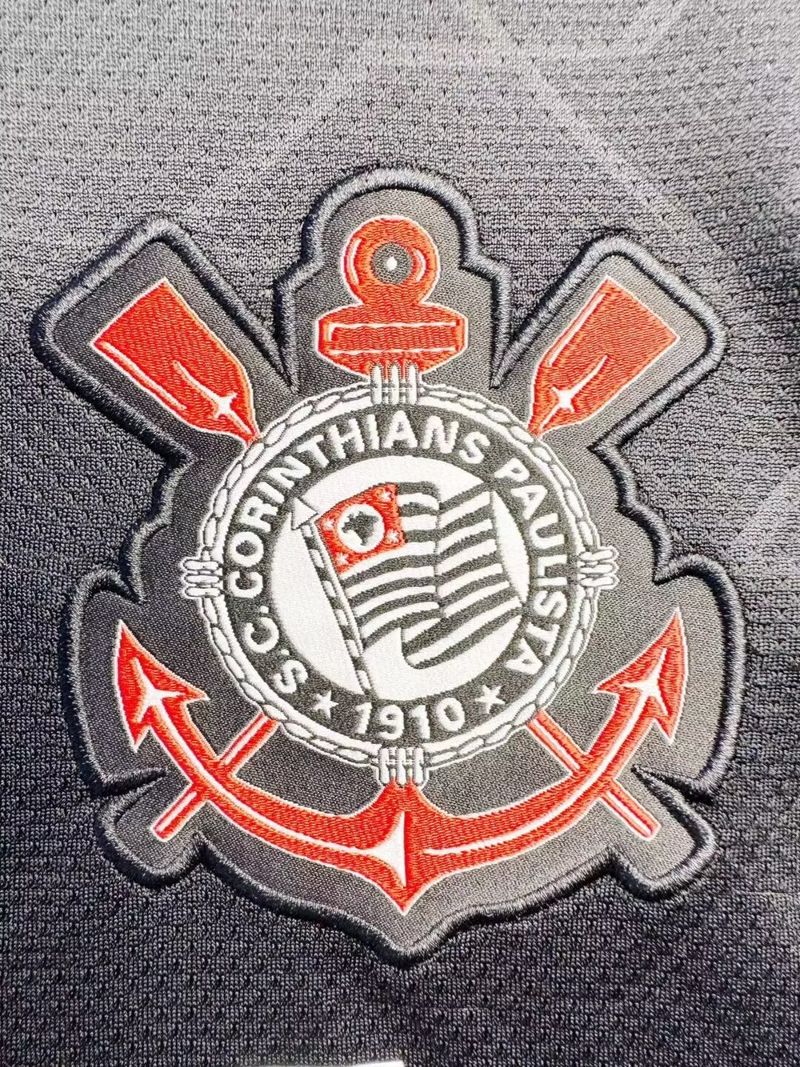 Retro Corinthians Paulista 2012-2013 home game - Image 8