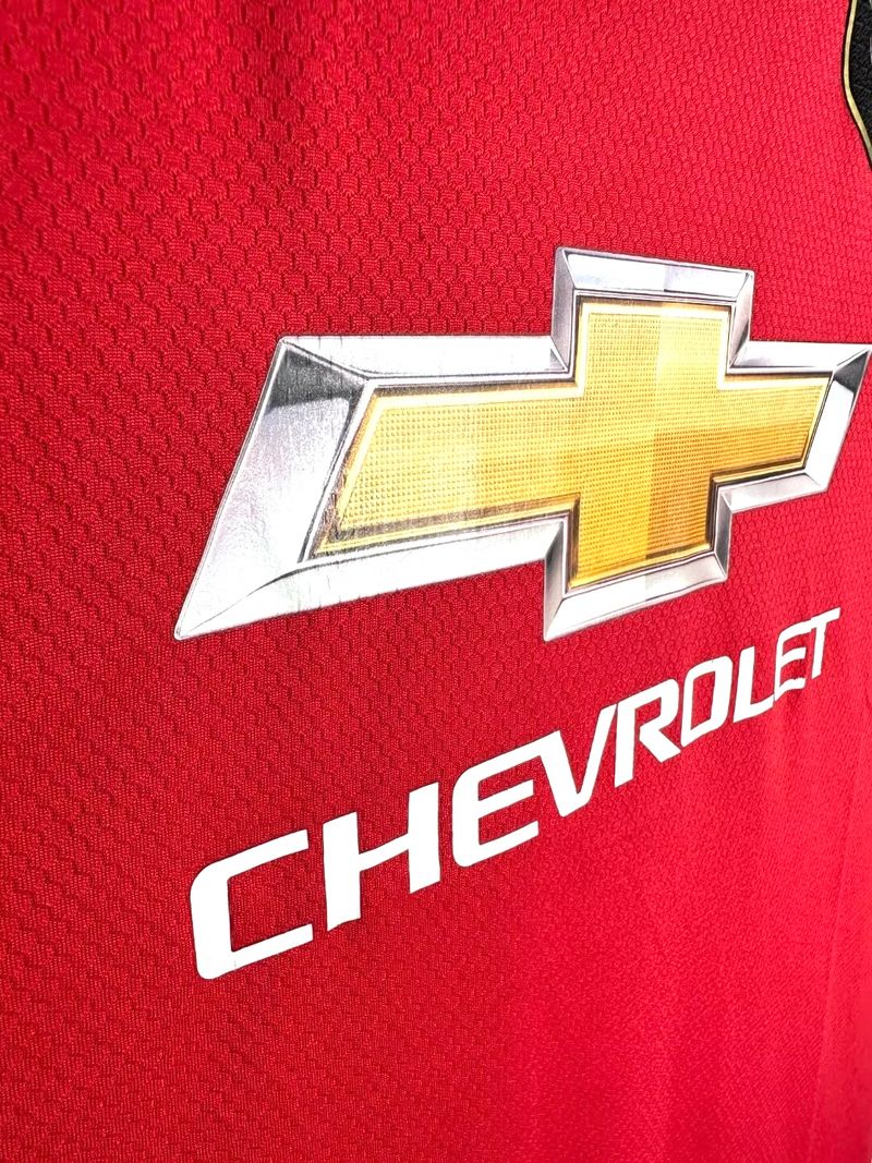 Retro Manchester United 2019-2020 home game - Image 6