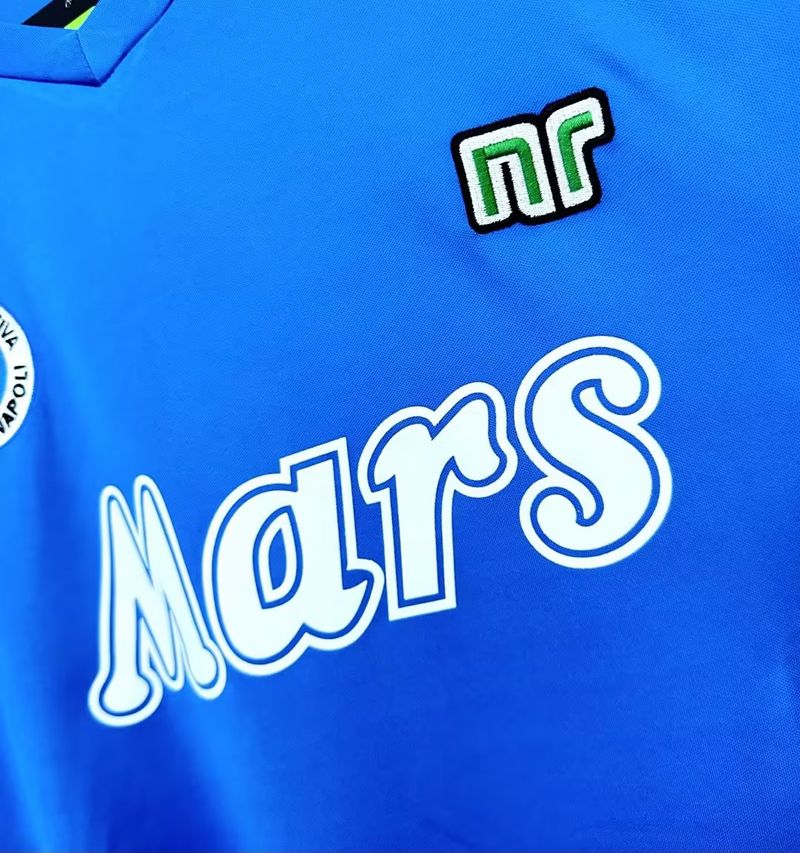 Retro SSC Napoli 1988-1989 home game - Image 10