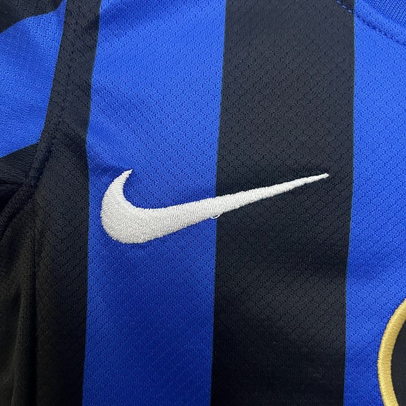 Kid Size Inter Milano 2024-2025 home game - Image 7
