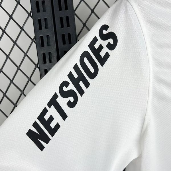 Retro Santos FC 2012-2013 home game Long sleeve - Image 8