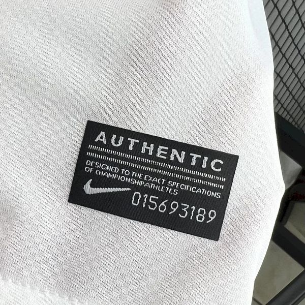 Retro Santos FC 2012-2013 home game Long sleeve - Image 9