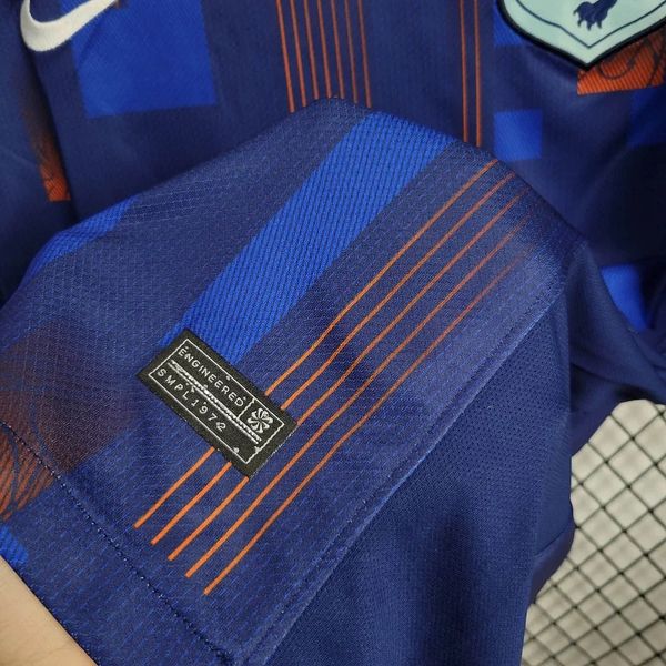 Kid Size Netherlands national 2024 away game - Image 7