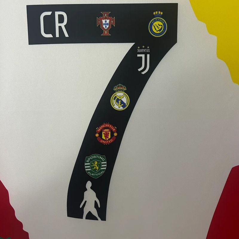 2025-2026 Cristiano Ronaldo Commemorative Edition - Image 6