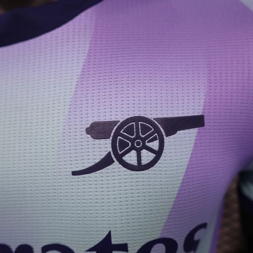 Arsenal FC 2024-2025 second away game player - Image 6