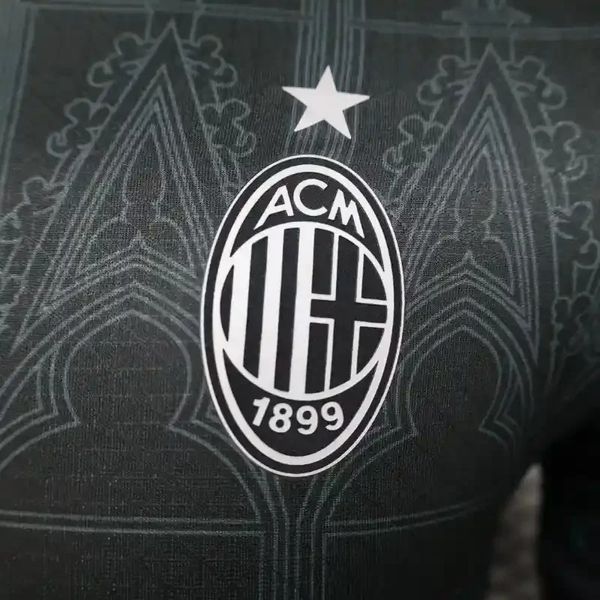 AC Milan 2024-2025 fourth away player - Image 6