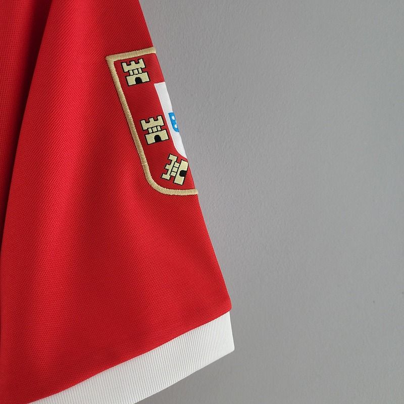 Retro SL Benfica 1973-1974 home - Image 8