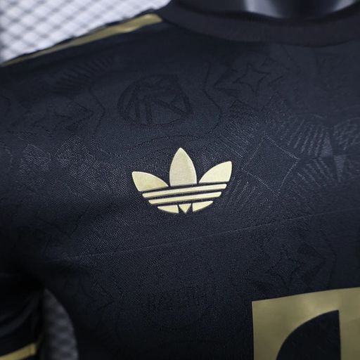 Bayern München 2025-2026 125th Anniversary player black - Image 7