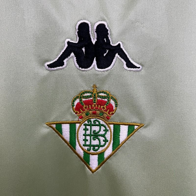 Retro Real Betis 1999-2000 away - Image 7