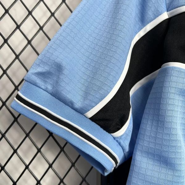 Retro SS Lazio 1998-1999 home game blue - Image 6