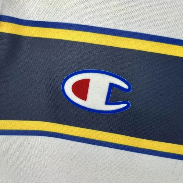 Retro Parma Calcio 2002-2003 away game - Image 6