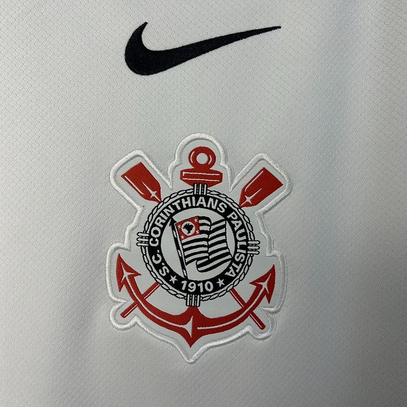 Corinthians Paulista 2025-2026 home - Image 7