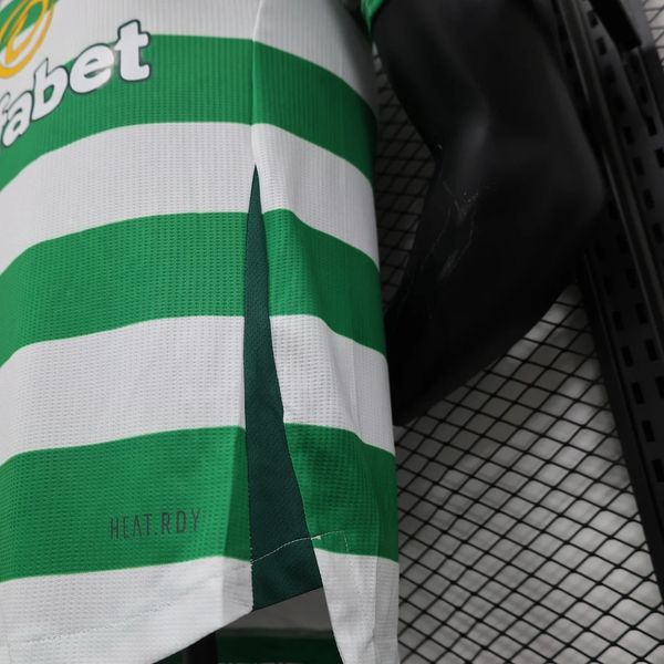 Celtic FC 2024-2025 home game player - Image 6