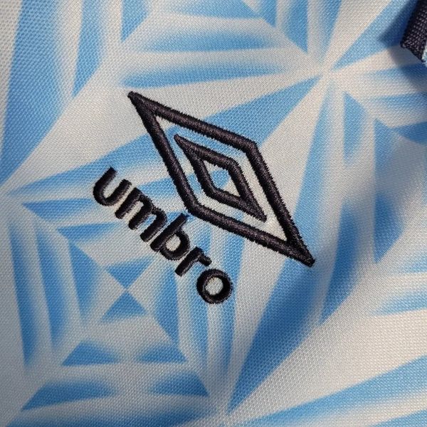 Retro SS Lazio 1991-1992 home game - Image 7