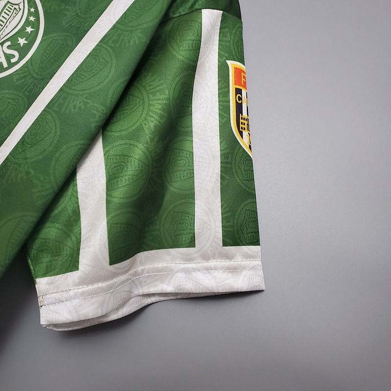 Retro Palmeiras 1993-1994 home game - Image 8