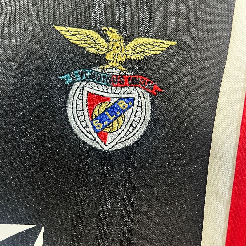 Retro SL Benfica 1997-1998 away - Image 7