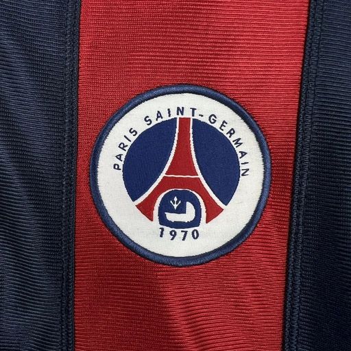 Retro PSG Paris Saint-Germain 2001-2002 home - Image 7