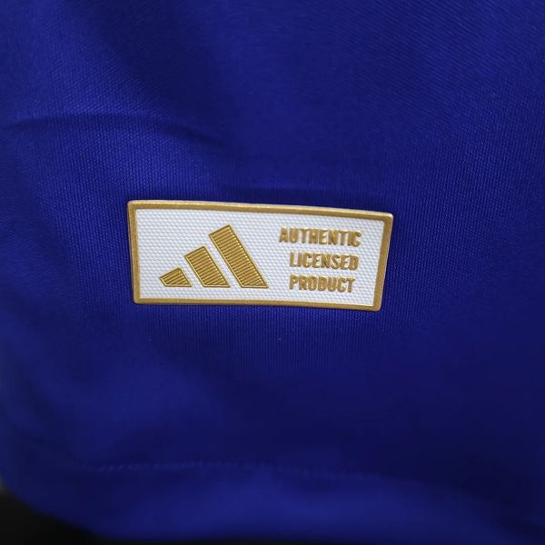 Boca Juniors 2024-2025 home game player - Image 8