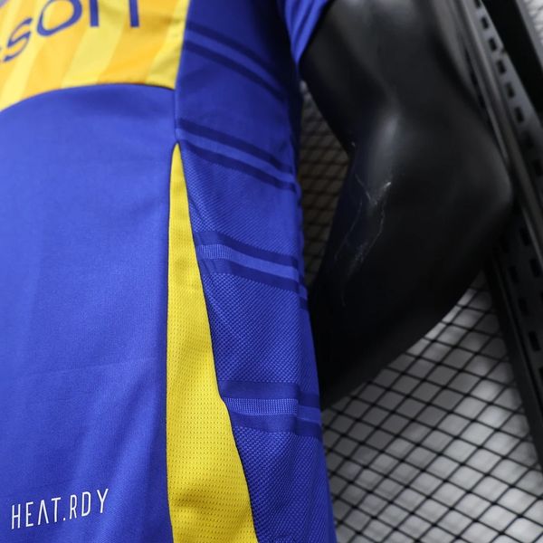 Boca Juniors 2024-2025 home game player - Image 6