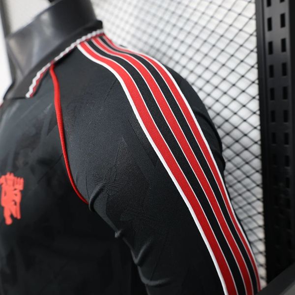 Manchester United 2025-2026 Long sleeve - Image 7