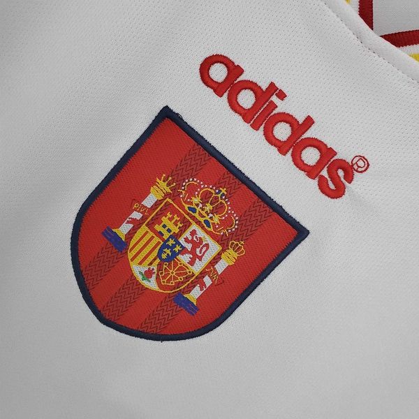 Retro Spain national 1996 away game - Image 6