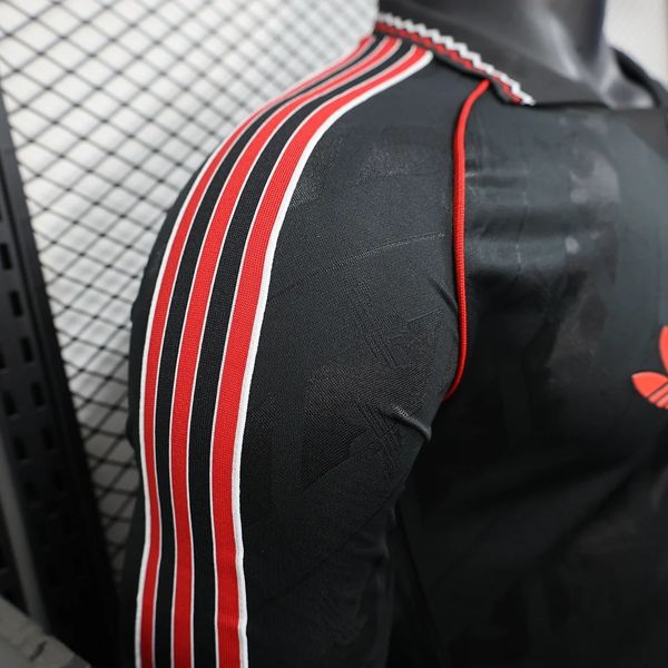 Manchester United 2025-2026 Long sleeve - Image 6
