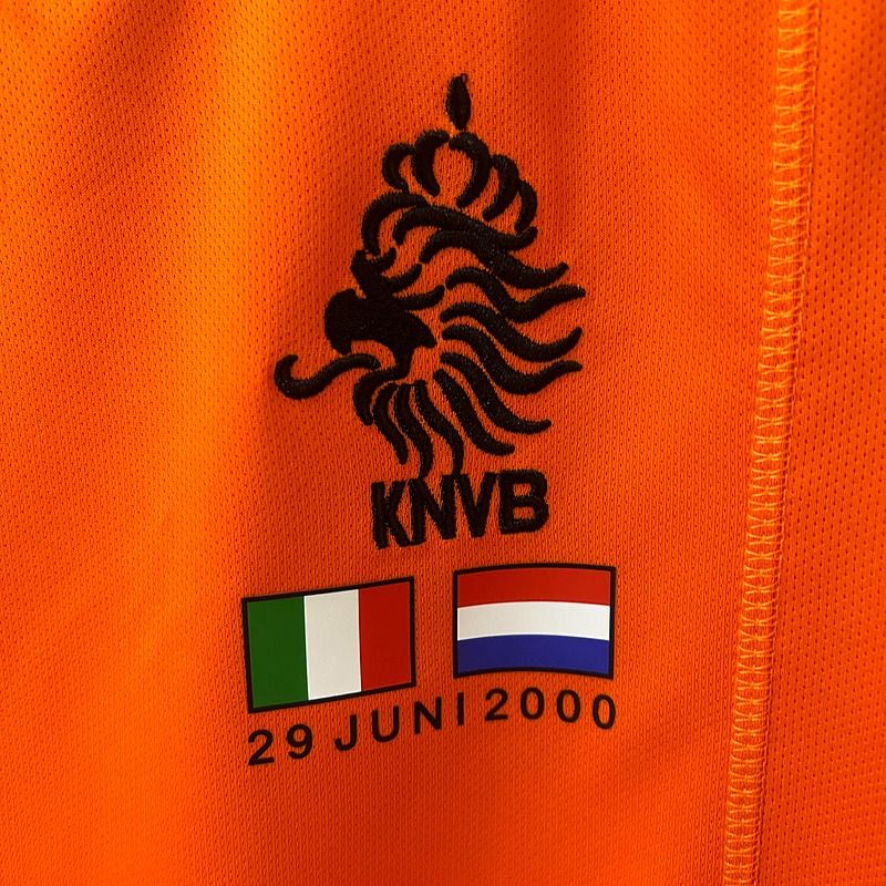 Retro Netherlands national 2000 home game - Image 7
