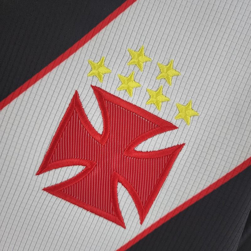 Retro Vasco da Gama 2000 away - Image 8