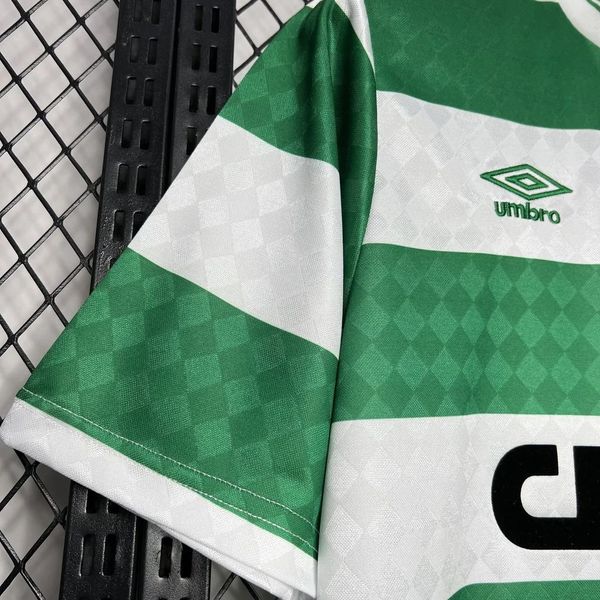 Retro Celtic FC 1989-1991 home game - Image 6