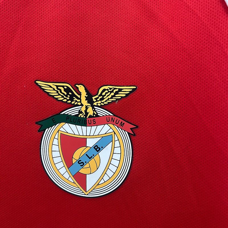 Retro SL Benfica 1994-1995 home game - Image 7