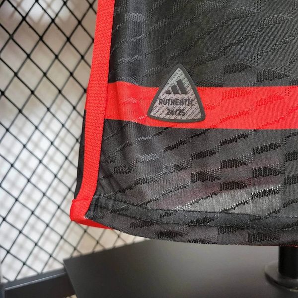 CR Flamengo 2024-2025 home game player - Image 8