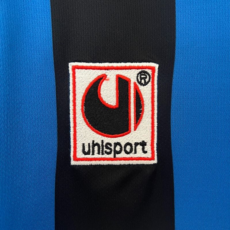 Retro Inter Milano 1990-1991 home game - Image 6