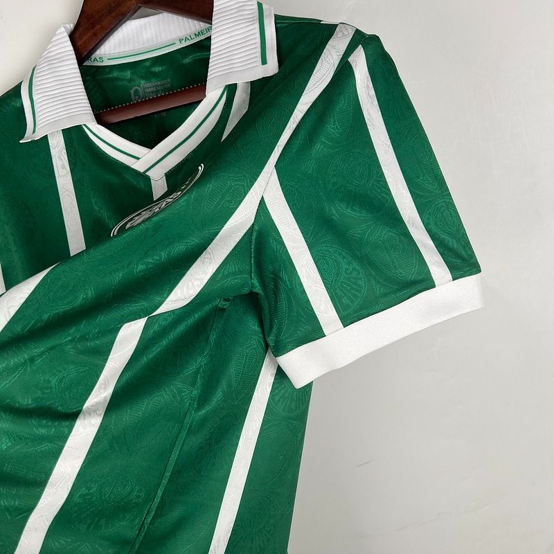 Retro Palmeiras 1993 home game - Image 7