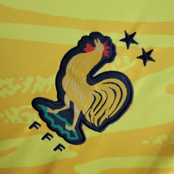 France national 2024 Goalkeeper jersey - Image 8