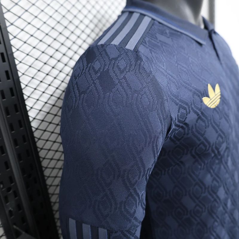 Juventus 2024-2025 away player Long Sleeve - Image 6