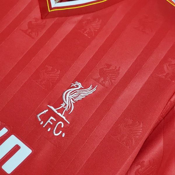 Retro Liverpool FC 1985-1986 home game - Image 7