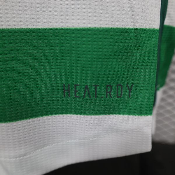Celtic FC 2024-2025 home game player - Image 9