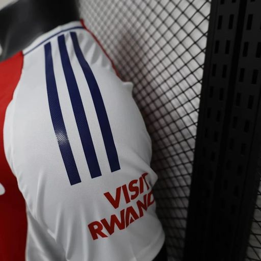 Arsenal FC 2024-2025 home game player - Image 7