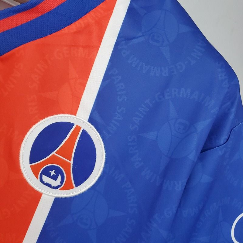 Retro PSG Paris Saint-Germain 1995-1996 home - Image 6