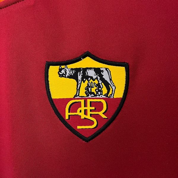 Retro AS Roma 1998-1999 home game - Image 8