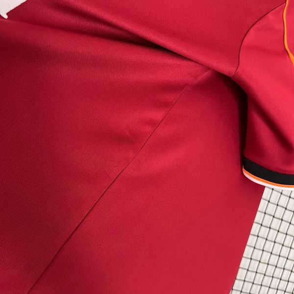 Retro AS Roma 1998-1999 home game - Image 6